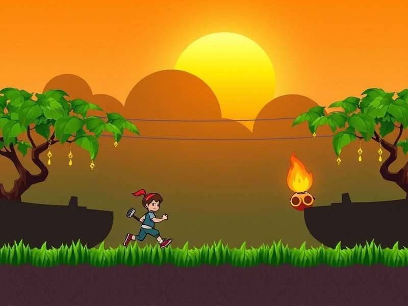 Clove Agile Runner Indian Festival Event